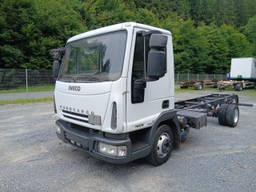 Iveco ML 75 E 18 Schaltung / Blatt / Pritsche