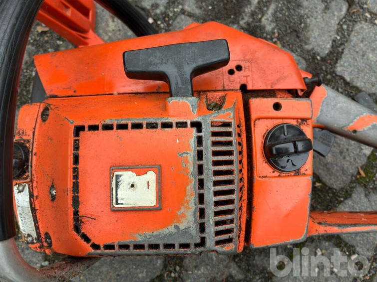 Husqvarna 240, 44 9