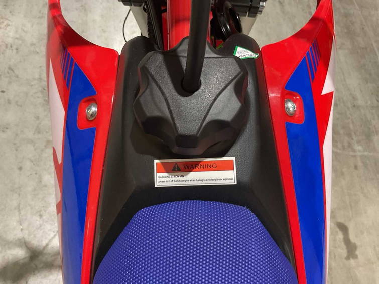 Diversen Thunder 300 blauw Ultra Cross Thunder 300 blauw AGB40-1 17
