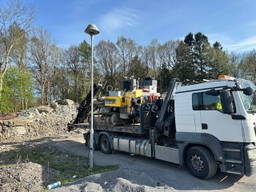 MAN TGS 26.400 Hiab 20ton + crane Hiab 16tm Hydraulics Euro 5
