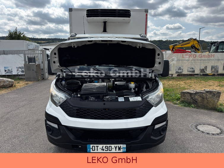 Iveco Daily 35 35C13 Mit Carrier Xr 350 13
