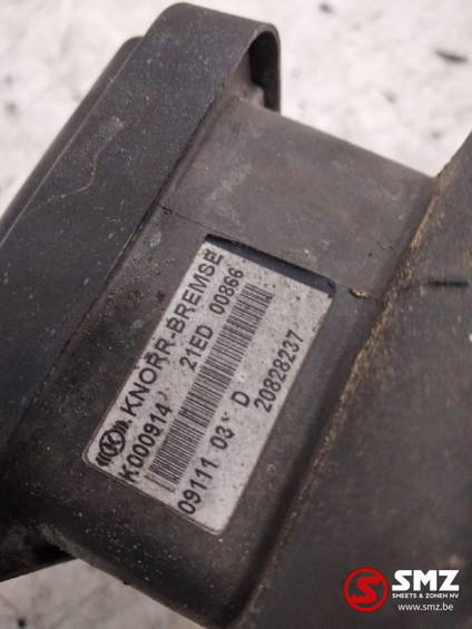 Volvo Occ EBS magneetklep Volvo 3