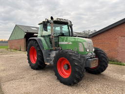 Fendt 716 vario