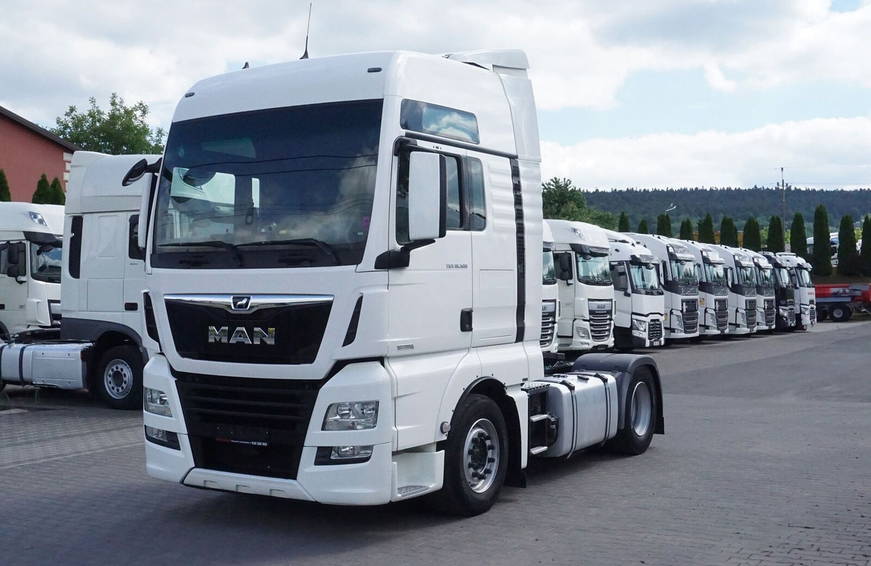 MAN TGX 18.500 1