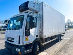 Iveco EuroCargo 100 100E18 - EEV- Carrier Multitemp