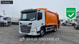 DAF XD 300 XD 4X2 NEW Norba N4 17H25 16,8 m3 Garbage truck ACC LED Euro 6