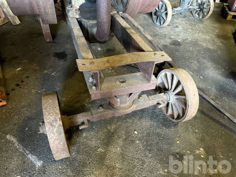 Diversen Beijer motorfabrik i Vimmerby 5