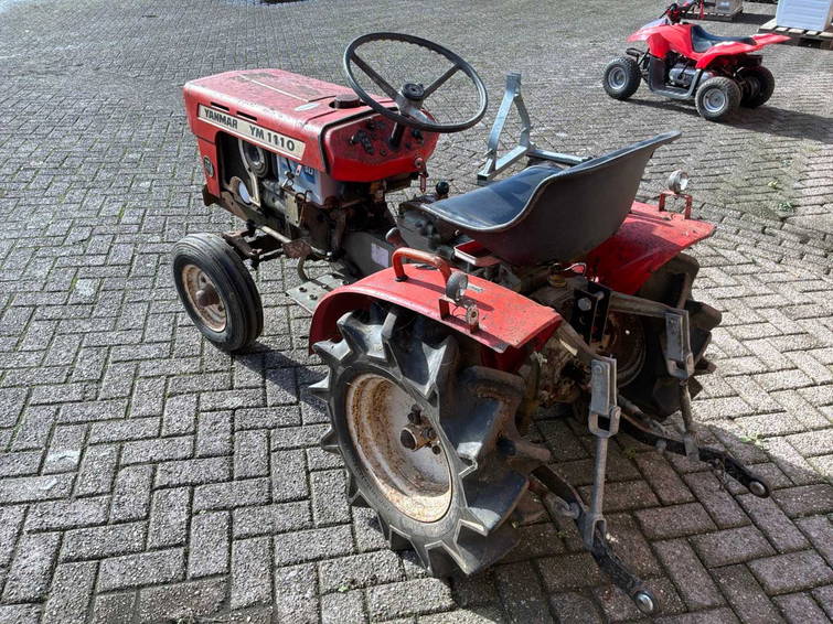Yanmar YM1110 8