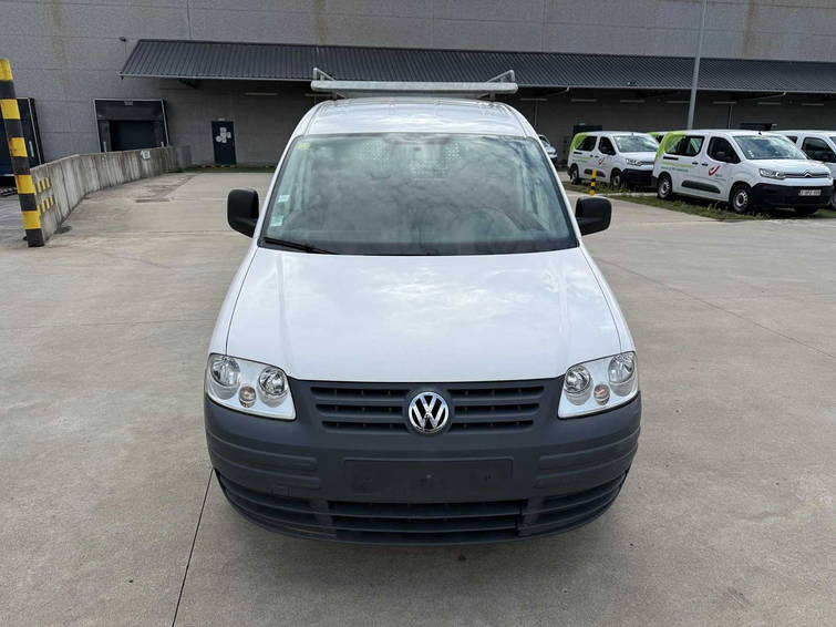 Volkswagen Caddy 6