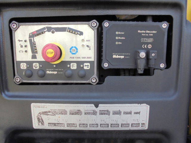 Scania G480 8X2 Retarder NL Truck 13