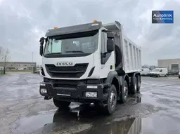 Iveco Trakker 410 T-Way AD410T43H AT /Camion benne