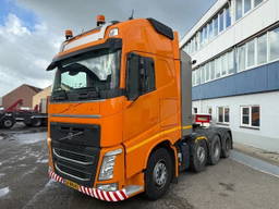 Volvo FH 540 8X4 - 490049 KM - Intarder TUV 30-06-2026