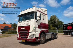 DAF XF 410 410HP | 6x2 | Lift Axle | 748,966 km | Euro 6
