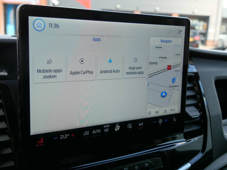 Ford Transit E-Transit 350 L2H2 Trend 68 kWh | 320KM Wltp | Camera | Carplay | Snelladen | MC1406 | 9