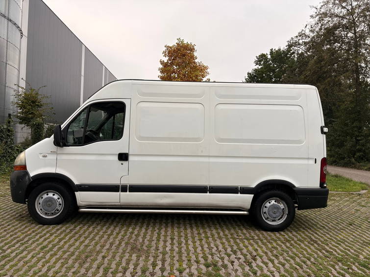 Renault Master T35 2.5dCi L2H2 - airco - cruise control 8
