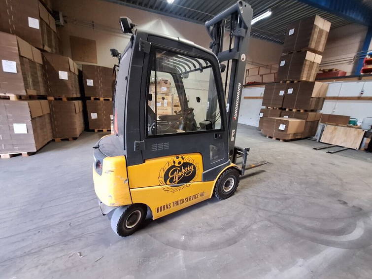Jungheinrich EFG Motviktstruck Jungheinrich 425k 11