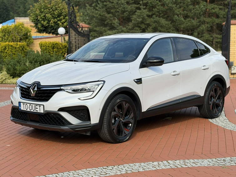 Renault Arkana 5