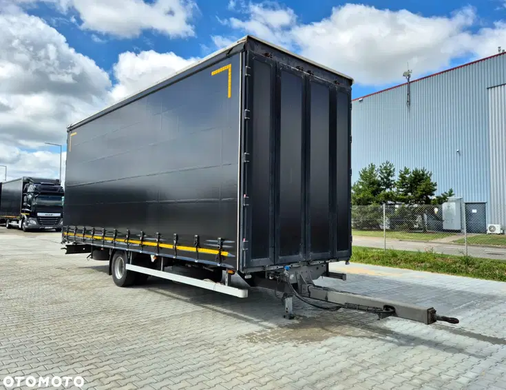 GT Trailers G4080 2