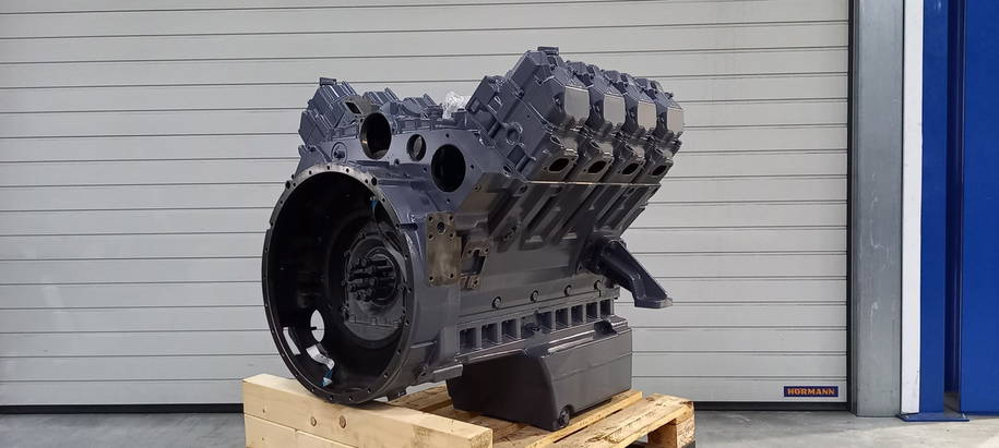Deutz BF8M1015CP Long-Block 7