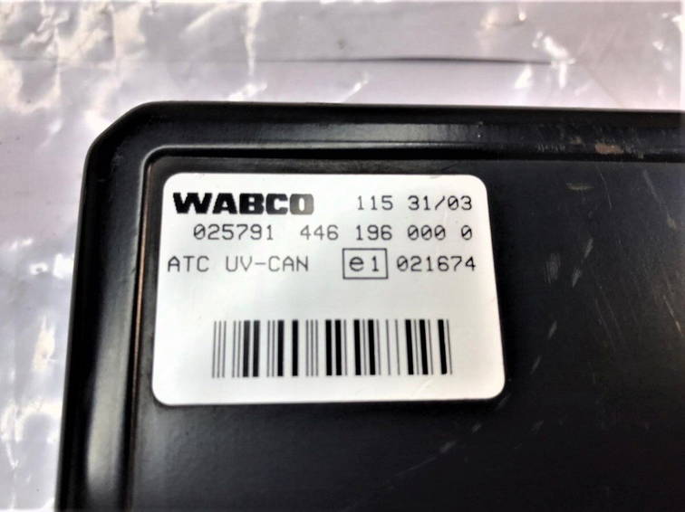 Wabco O345 01.96-12.13 1