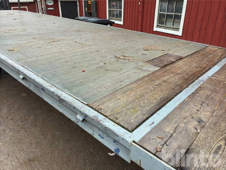 Diversen Balvagn för storbal 12