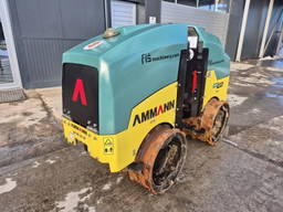 Ammann ARR 1575 - 2019 Year - 620 Working Hours