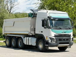 Volvo FMX 460 Kipper Topzustand / 8x4
