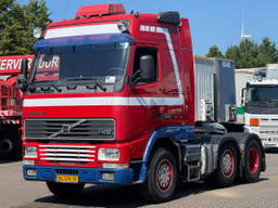 Volvo FH 12.420 6x2/4 Globetrotter NL-Truck