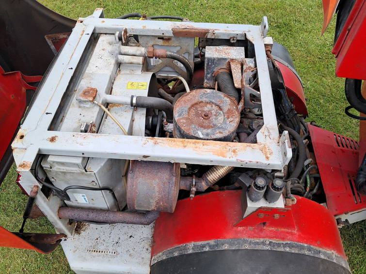 Diversen Tool-Trac 245 Knækstyret redskabsbærer Timan Tool-Trac 245 Knækstyret redskabsbærer 28