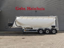NCG 40 Capacity 40 Kub For Dry Products Compressor