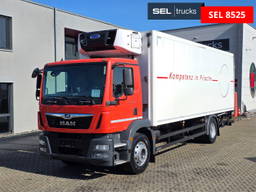 MAN TGM 18.250 4x2 LL Ladebordwand / Carrier Supra 850