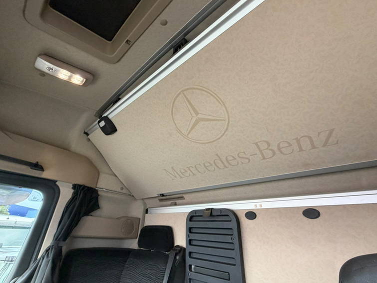 Mercedes-Benz Actros 1843 12.2026 LS MP5 StreamSpace SoloStar Navi ACC 10