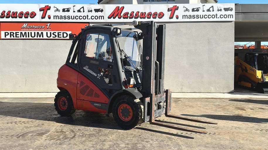 Linde H45D-01 14