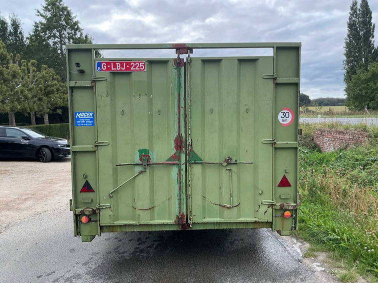 Diversen Macer BT9H 5