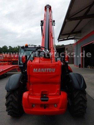 Manitou MT 1840 Easy Comfort 5