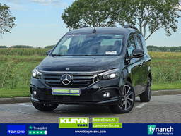 Mercedes-Benz EQT L1 Tourer 278KM Wltp