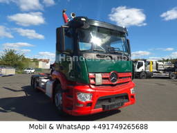 Mercedes-Benz Antos 2540 III M Hiab Retarder/Lenk+Lift/ACC