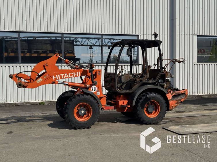 Hitachi ZW75 13