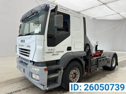 Iveco Stralis 430