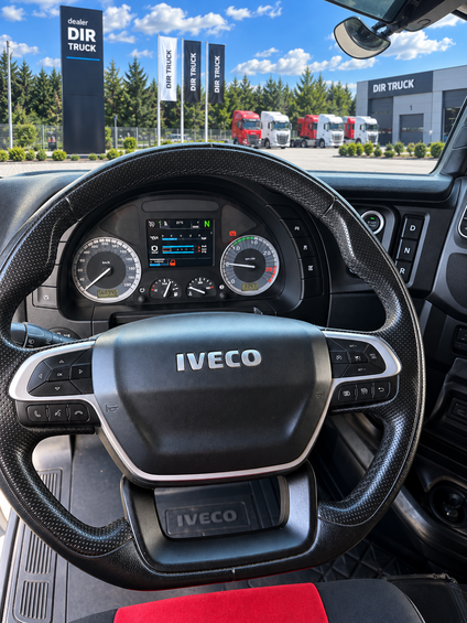 Iveco Stralis używany 15