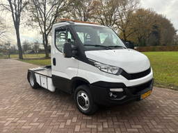 Iveco Daily 40 C21 Be trekker 8.7 TON euro 5 luchtvering