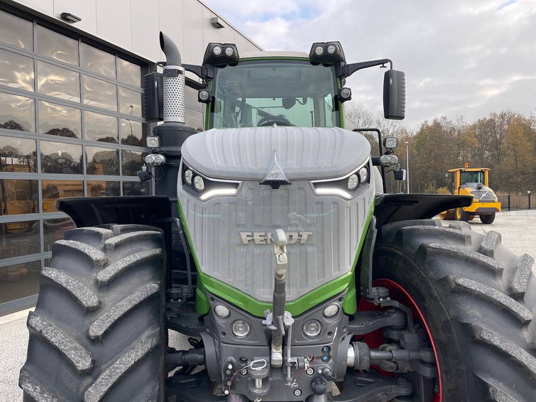 Fendt 1042 Profi Plus Vario 18