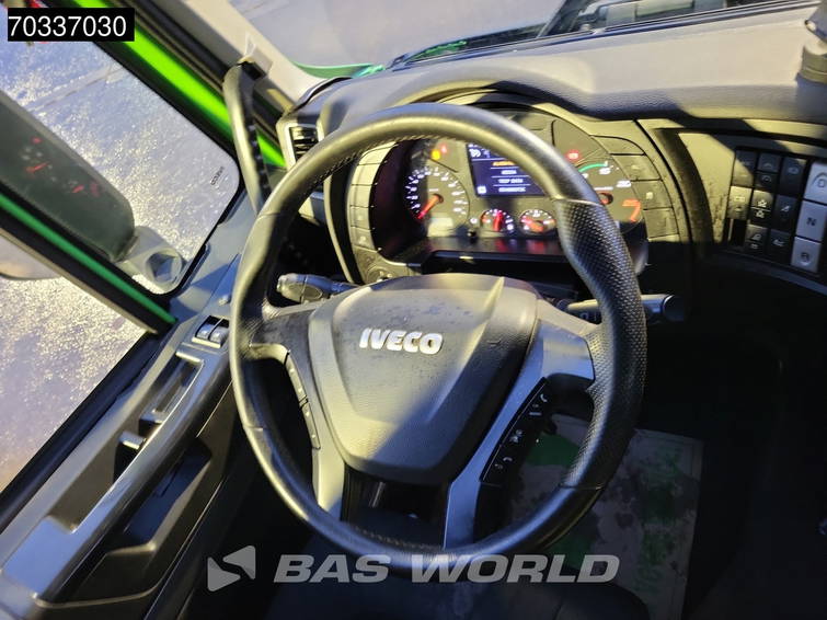 Iveco Stralis 460 4X2 NL-Truck APK Hydraulic ACC Alcoa's 23