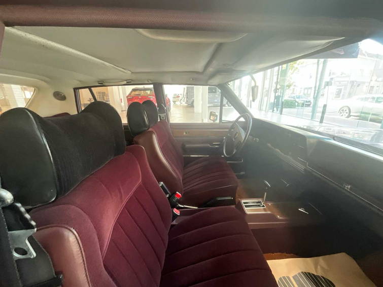 Opel 1976 Diplomat 5.4 collector item 12