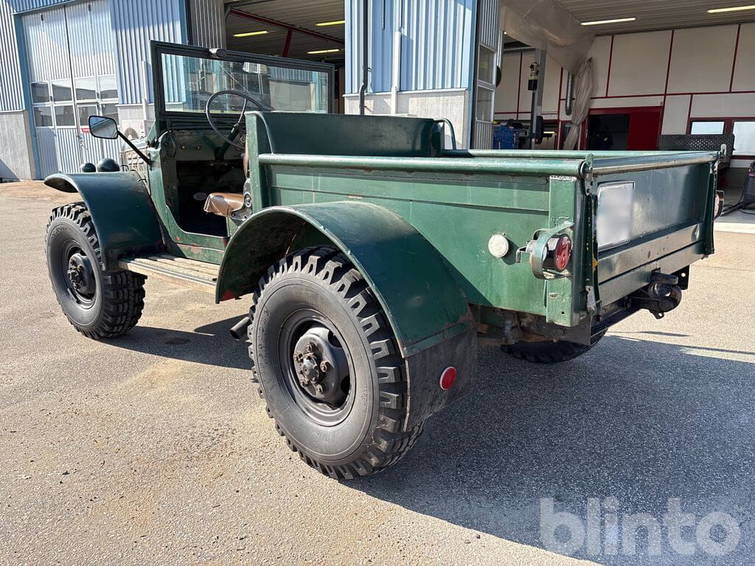Dodge Dodge SP 2 Jeep 8