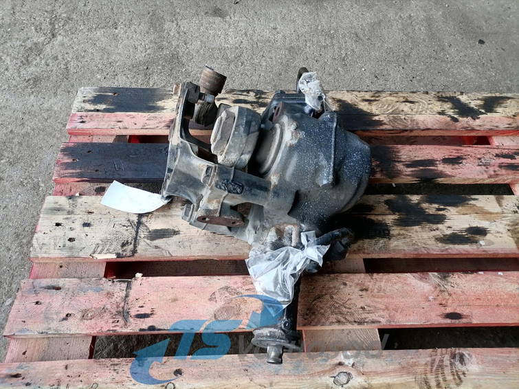 MAN Steering box 2