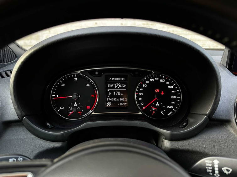 Audi A1 Sportback 1.4 TDI Design Pro Line 14