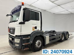 MAN TGS 26.440 - 6x2