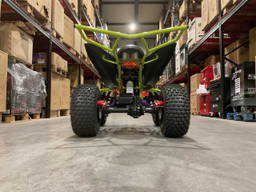 Raptor 250 Suffa Raptor 250 Power Racing 4x2 sport