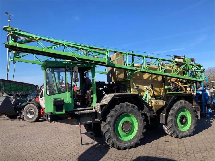 Diversen Dammann U2100 - Dammann Trac 1